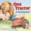 One Tractor A Counting Book