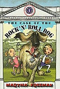 First Kids Mystery 01 Case of the Rock n Roll Dog
