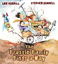 Frazzle Family Finds a Way