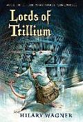 Lords of Trillium: Book III of the Nightshade Chronicles