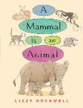Mammal Is an Animal