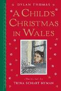 Childs Christmas in Wales Gift Edition