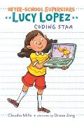 Lucy Lopez Coding Star