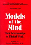 Models Of The Mind Their Relationships