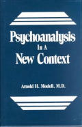 Psychoanalysis in a New Context