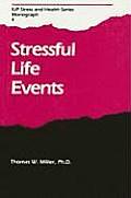 Stressful Life Events Stress & Health