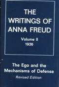 Writings Of Anna Freud Volume 2 The Ego & Th