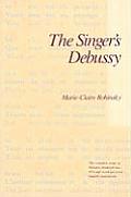 The Singer's Debussy