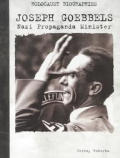 Joseph Goebbels Nazi Propaganda Minister