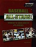 Baseball All Stars Todays Greatest Players