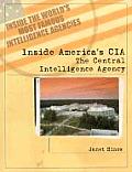 Inside America's CIA: The Central Intelligence Agency