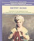 Betsy Ross: Creator of the American Flag / Creadora de la Bandera Estadounidense