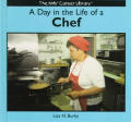 A Day in the Life of a Chef (Kids' Career Library)