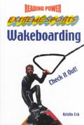 Wakeboarding: Check It Out