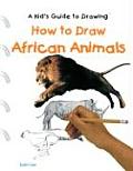 How to Draw African Animals (Space Missions)