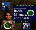 Hands-On Projects about Rocks, Minerals, and Fossils