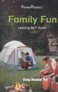 Family Fun: Learning the F Sound