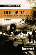 Oregon Trail: From Independence, Missouri to Oregon City, Oregon
