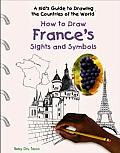 How to Draw France's Sights and Symbols