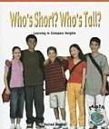 Who's Short? Who's Tall?: Learning to Compare Heights