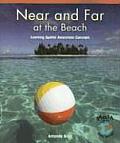 Near and Far at the Beach: Learning Spatial Awareness Concepts