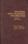 Reading and Learning Disabilities: Research and Practice