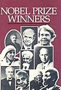 Nobel Prize Winners 1901-1986 (Foundation Volume): Print Purchase Includes Free Online Access