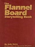 The Flannel Board Storytelling Book