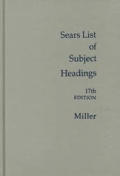 Sears List Of Subject Headings 17th Edition