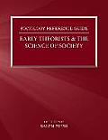 Early Theorists & the Science of Society