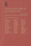 Annual Review of Microbiology Volume 54 2000
