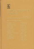 Annual Review Of Genetics 1996