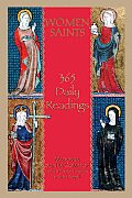 Women Saints: 365 Daily Readings