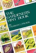 The Gardener's Hint Book
