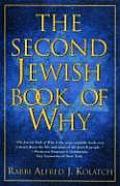 Second Jewish Book Of Why