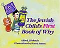 Jewish Childs 1st Book Of Why