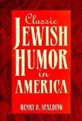 Classic Jewish Humor In America