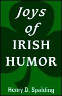 Joys Of Irish Humor