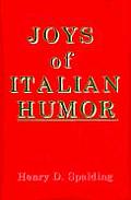 Joys Of Italian Humor