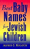 Best Baby Names For Jewish Children