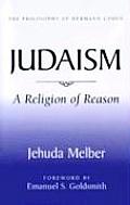 Judaism: A Religion of Reason