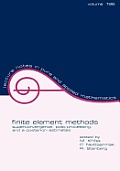 Finite Element Methods: Superconvergence, Post-Processing, and A Posterior Estimates