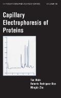 Capillary Electrophoresis Of Proteins