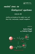 Metal Ions in Biological Systems: Volume 38: Probing of Proteins by Metal Ions and Their Low-Molecular-Weight Complexes