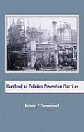 Handbook of Pollution Prevention Practices