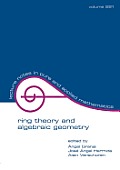 Ring Theory and Algebraic Geometry
