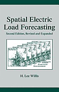 Spatial Electric Load Forecasting