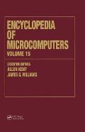 Encyclopedia of Microcomputers: Volume 15 - Reporting on Parallel Software to SNOBOL