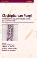 Clavicipitalean Fungi: Evolutionary Biology, Chemistry, Biocontrol And Cultural Impacts