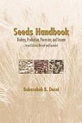 Seeds Handbook: Processing and Storage